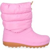 Classic Neo Puff - Kinderlaars - Zwart - Nylon - Gevoerd met Dons