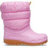 Classic Neo Puff - Kinderlaars - Zwart - Nylon - Gevoerd met Dons