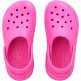 Crocs - Stomp - Klompen - Zwart - Croslite™ - 6.9 cm Hakhoogte