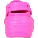 Crocs - Stomp - Klompen - Zwart - Croslite™ - 6.9 cm Hakhoogte