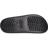 Clogs - Effen - Kunststof/Rubber - Ronde Neus - Middelhoge Hak