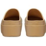 Crocs - Dylan Platform Clog - Klomp - Wheat - Croslite