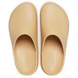 Crocs - Dylan Platform Clog - Klomp - Wheat - Croslite