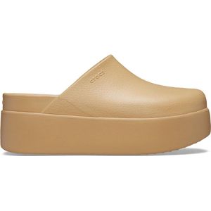 Dylan Slippers - Platform Clog in Comfortabele Stijl