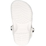 Crocs - Classic Soccer Ball - Klompen - Zwart-Wit - Kunststof