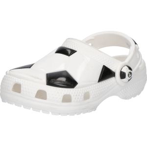 Crocs - Classic Soccer Ball - Klompen - Zwart-Wit - Kunststof