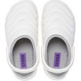Crocs Classic Clog Slipper - Wit