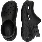 Crocs - Bubble Crush - Klomp - Triple Black - Croslite
