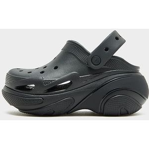 Crocs - Bubble Crush - Klomp - Triple Black - Croslite