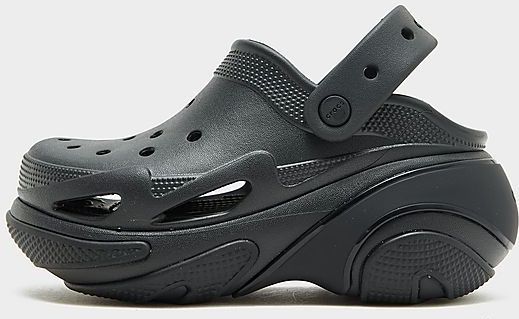 Crocs - Bubble Crush - Klomp - Triple Black - Croslite