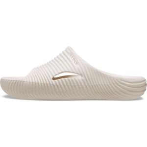 Crocs - Mellow Tide Recovery Slides Stucco