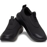 Mellow Collection - Slip-On Sneaker - Zwart - LiteRide™ Foam