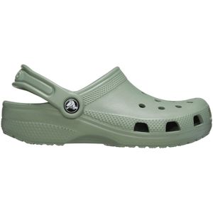 CROCS Classic Kids für Kinder, grün