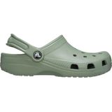 Crocs Kids Classic Clog Sandalen (Kinderen |groen/olijfgroen)
