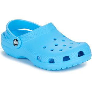 Crocs Classic Clog K Klompen Blauw EU Meisje