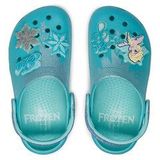 Crocs - Disney Frozen Elsa Classic - Klompen - Multi - Kinderen