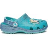 Crocs - Disney Frozen Elsa Classic - Klompen - Multi - Kinderen