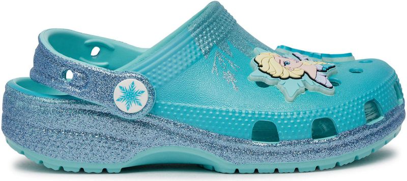 Crocs - Disney Frozen Elsa Classic - Klompen - Multi - Kinderen