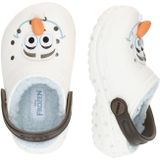 Crocs - Disney Frozen Olaf Lined Classic Klompen - Multi - Kinder