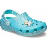 Disney - Frozen Elsa - Klompen - Paars - Kunststof - Jibbitz™ Bedels Inbegrepen