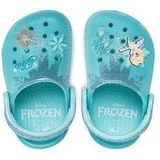 Disney - Frozen Elsa - Klompen - Paars - Kunststof - Jibbitz™ Bedels Inbegrepen