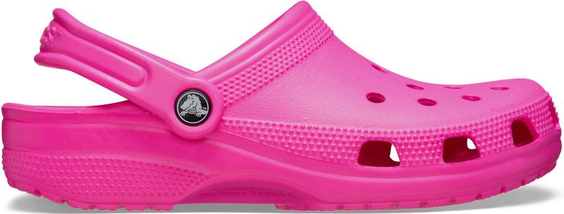 Crocs Adult Classic Clog 33-34 EU Pink Crush