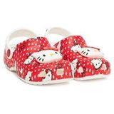 Crocs - Hello Kitty - Klompen - Rood - Comfortabel Ontwerp