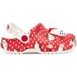 Crocs - Hello Kitty - Klompen - Rood - Comfortabel Ontwerp