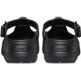 Clogs - Effen - Kunststof/Rubber - Middelhoge Hak