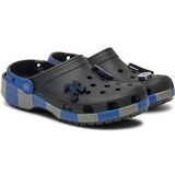 Crocs - Classic - Heren Slippers - Zwart - Rubber