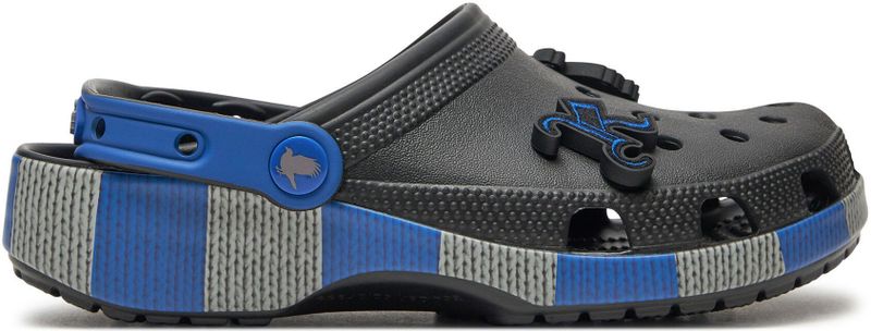 Crocs - Classic - Heren Slippers - Zwart - Rubber