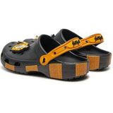 Pantoletten Crocs Harry Potter Classic Hufflepuff Clog 210529 Schwarz