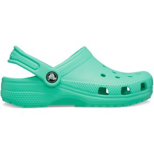 Crocs uniseks-kind Classic Clog T Clog, Lagoon, 19/20 EU