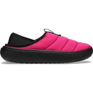 Crocs Classic Puff Moc Dames Instappers Dragon Fruit/Multi