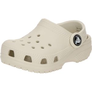 Crocs - Toddler Classic Clog - Sandaal - Linen - Croslite Materiaal