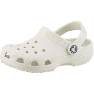Crocs Classic Clog K klompen uniseks-kind, Linen, 36/37 EU