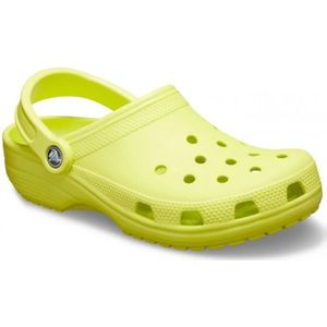 Crocs - Classic - Klompen - Zwart - Croslite - Waterbestendig
