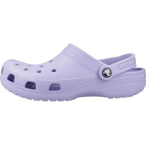 Crocs - Toddler Classic Clog - Sandaal - Linen - Croslite Materiaal