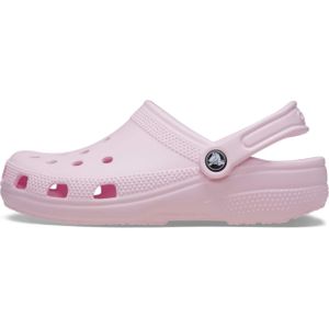 Crocs - Classic Klompen - Unisex - Pink - Croslite™ Materiaal