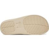 Crocs - Getaway Groove Platform Flip - Slippers - Sandstone - Croslite
