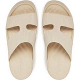 Crocs - Getaway Groove Platform - Slipper - Sandstone - Croslite