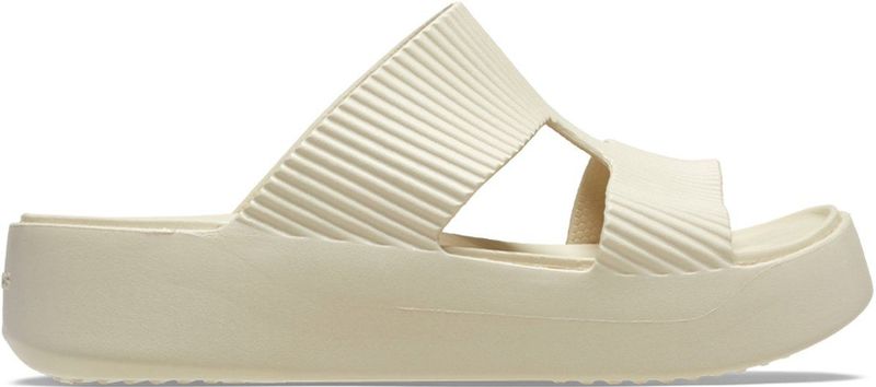 Crocs - Getaway Groove Platform - Slipper - Sandstone - Croslite