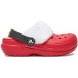 Crocs Sandalen m. Voering - Classic+ Gevoerd Santa Klomp K - Var - Crocs - 28/29 - Sandalen