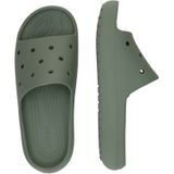 Classic Slide v2 - Badslippers - Effen - Lichte stof - Anatomisch Voetbed