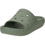 Classic Slide v2 - Badslippers - Effen - Lichte stof - Anatomisch Voetbed