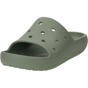 Crocs Classic Slides Unisex Moss 36