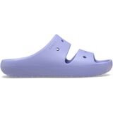 Crocs - Classic V2 - Slippers - Zwart - Kunststof