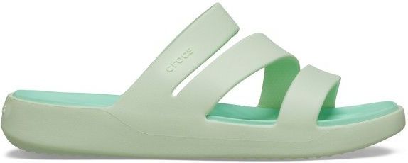 Crocs - Getaway - Slippers - Zwart - Vrije Voel Technologie