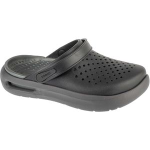Klomp Crocs Unisex InMotion Clog Black-Schoenmaat 38 - 39