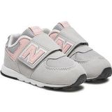 New Balance 574 - Babyschoenen - Grijs - Leer
